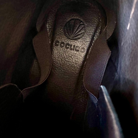 Coclico Arne Leather Bootie - Picture 8 of 9